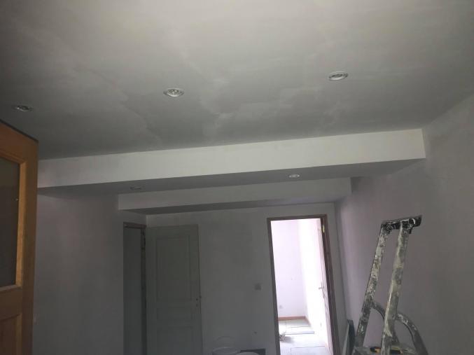 Appart f1 Bis 44 m2 bon potentiel