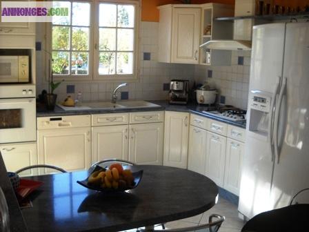 MAISON plain-pied T5