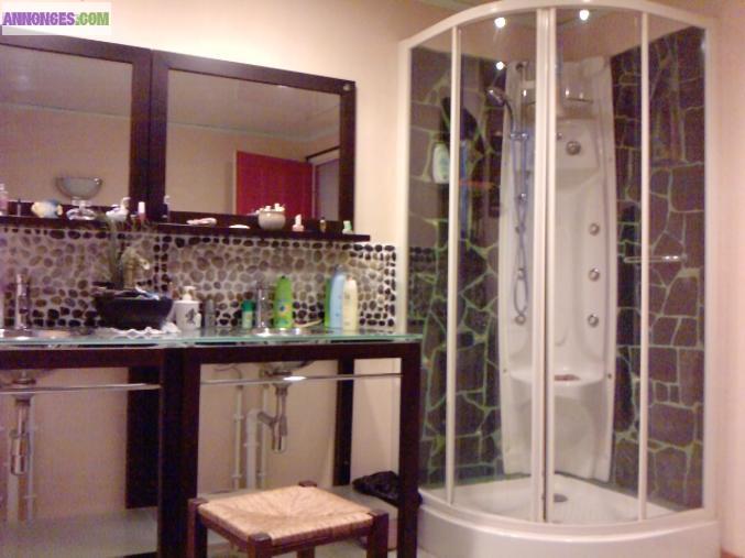 Maison 150m² + comble aménageable 50m²