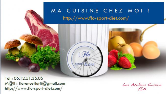 LES ATELIERS CUISINE FLO