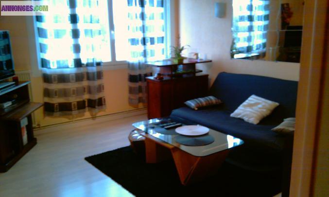 Appartement t4 le bot-stangalard