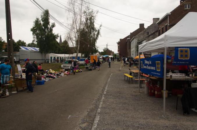 Brocante d'Orp-le-petit