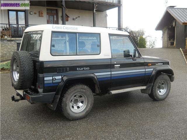 Toyota Land Cruiser Lj73