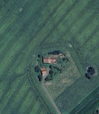 Hangar Agricole 300m2 sur 4000m2