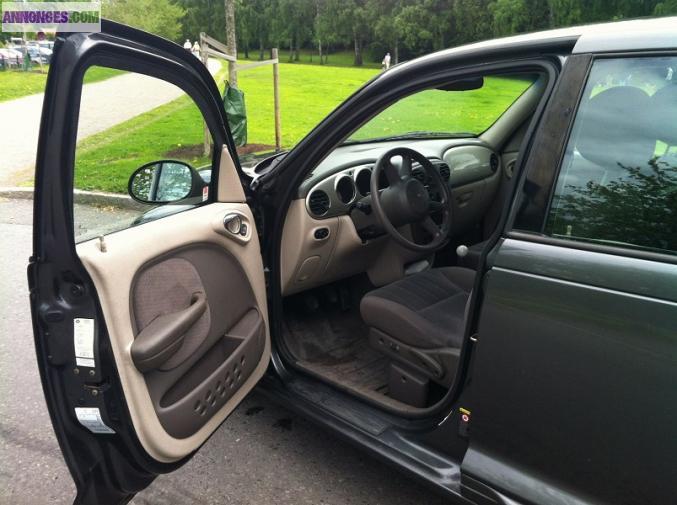 Chrysler PT Cruiser 2.2 CRD Limited
