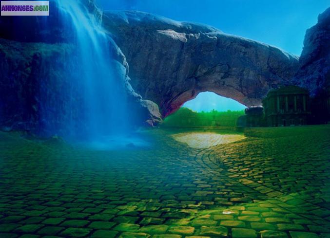 Papier peint personalisé