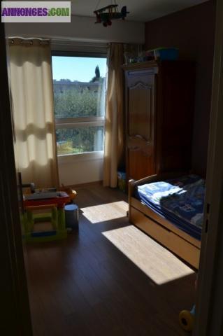  Appartement 4 pièces 