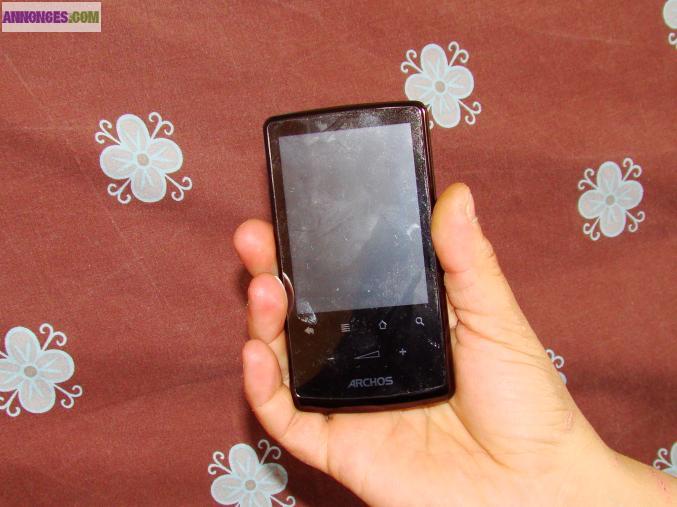 Mp3 archos