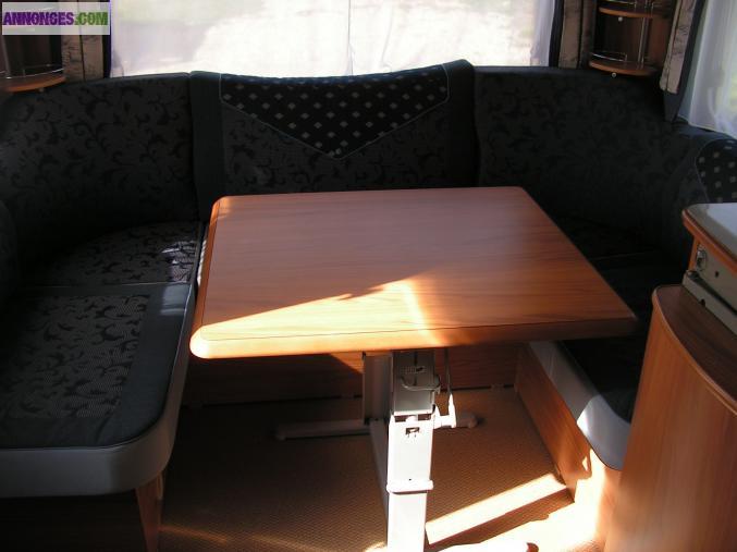 Cede caravane burstner 460 TS