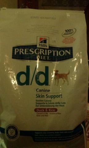 CROQUETTES POUR CHIEN