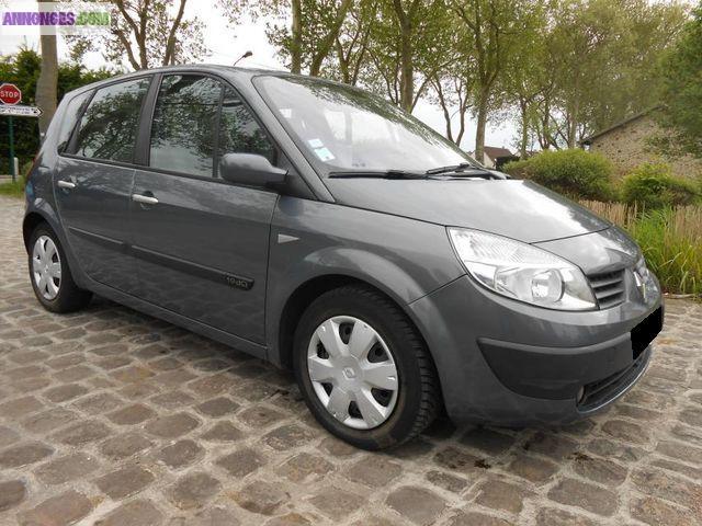 Renault Scenic ii 1.9 dci