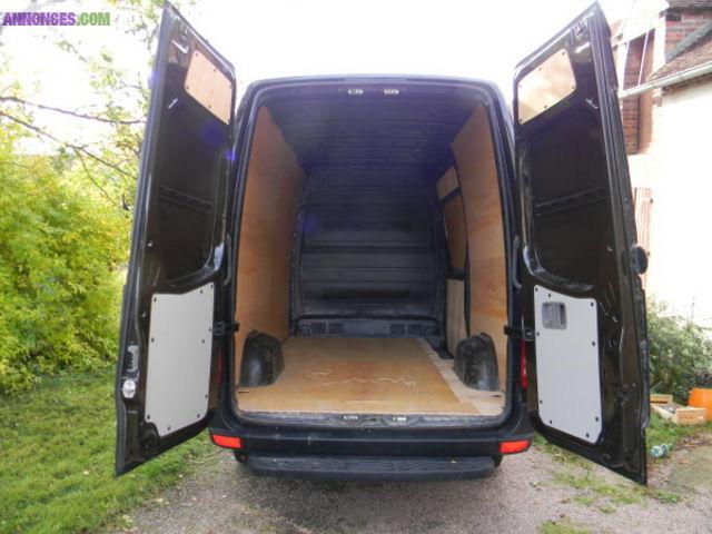 Mercedes Sprinter fourgon 211 cdi 37s/a2