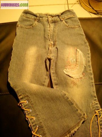 Lot de vetement enfants