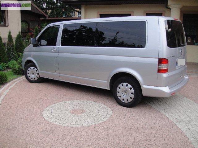 Volkswagen Caravelle Long 2.5 TDI 130 Triptro 9PL