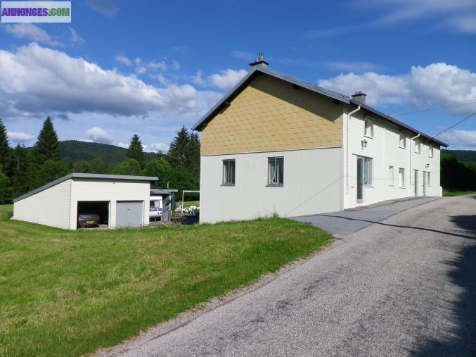 MAISON, 13 PIÈCES, PROCHE DE GERARDMER VOSGES