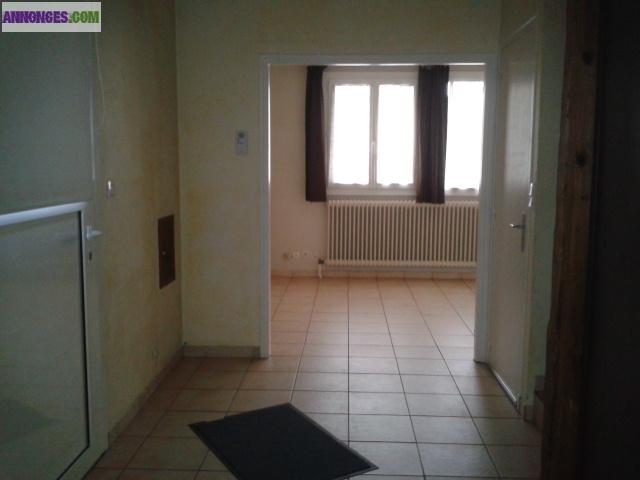 ATYPIQUE T3 DUPLEX INDEPENDANT