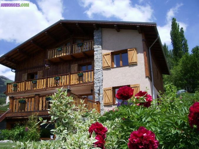 CHALET TRADITIONNEL