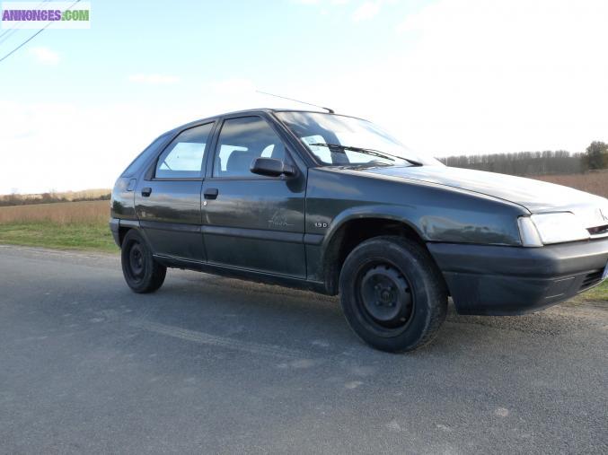 Citroen zx d