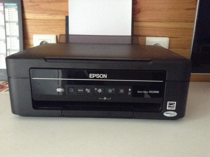 Imprimante stylus SX 235W