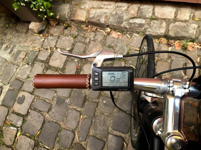 Bizobike One QUASI NEUF