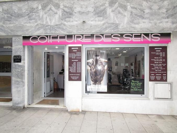 Salon de coiffure 