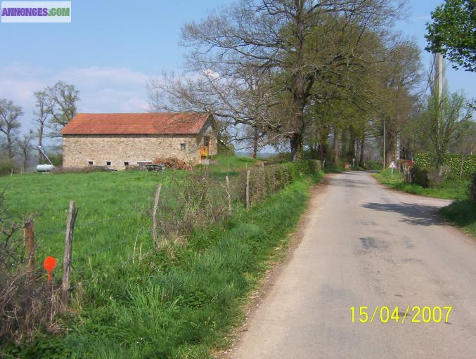 Terrain constructible