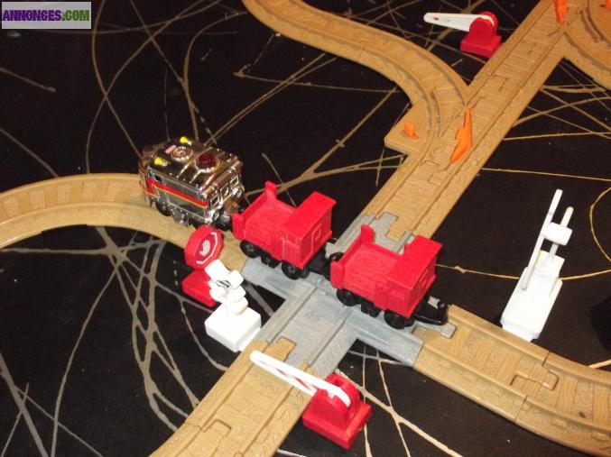 Circuit de train fisher price