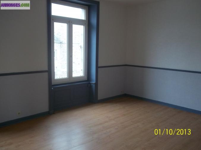 Location Appartement type F3