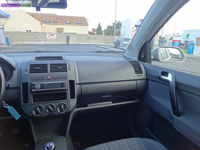 Volkswagen Polo iv (2) tdi 80 cup 2006 5p