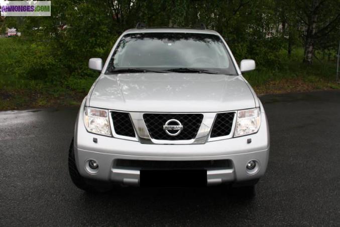 Nissan Pathfinder 2.5Dci le