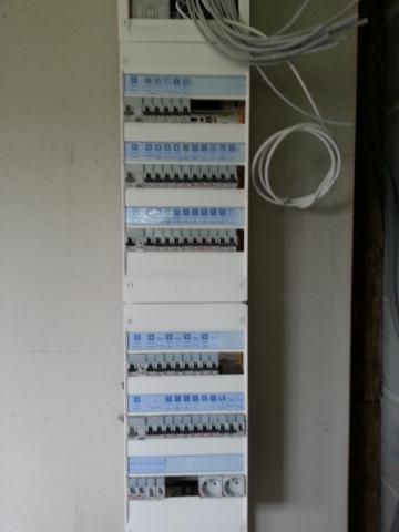 Electricien retraite