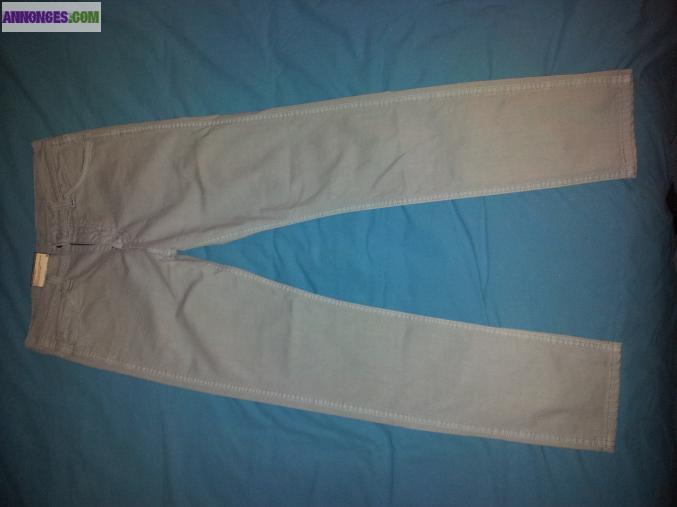 Jean Levi's 508 Neuf Homme