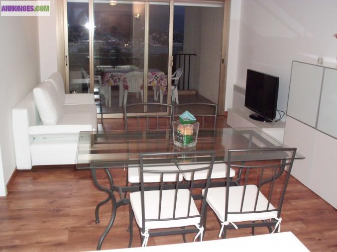 Magnifique T2 - Vue mer à 2 min du centre ville