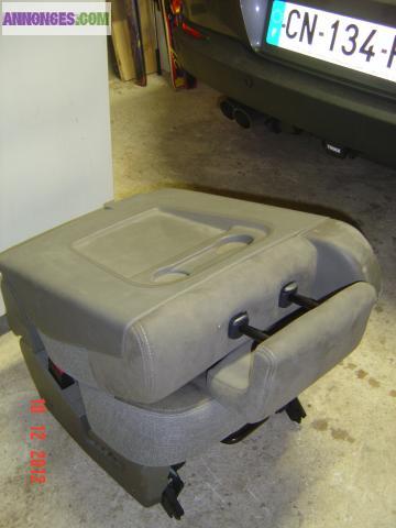 Vends sièges ESPACE 4