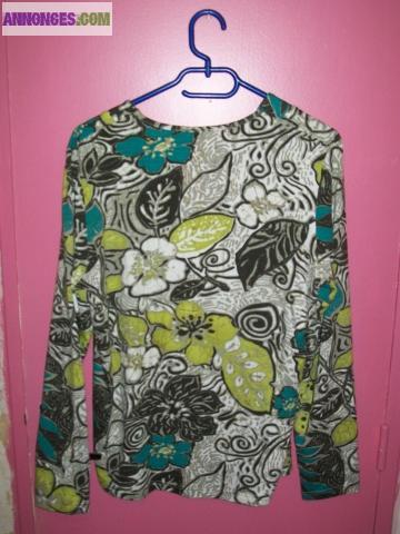 Chemisier Diane Laury T3