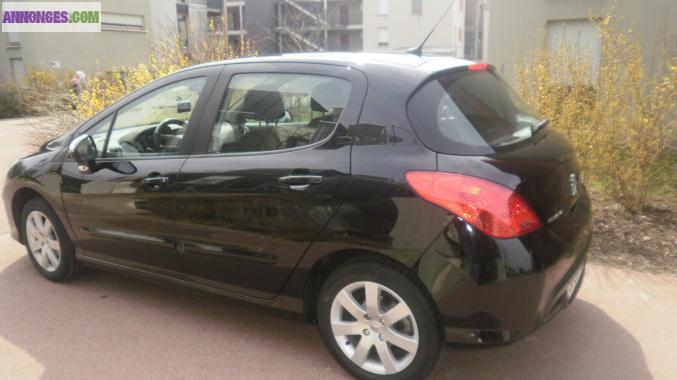 Peugeot 308 1,6 hdi 110ch