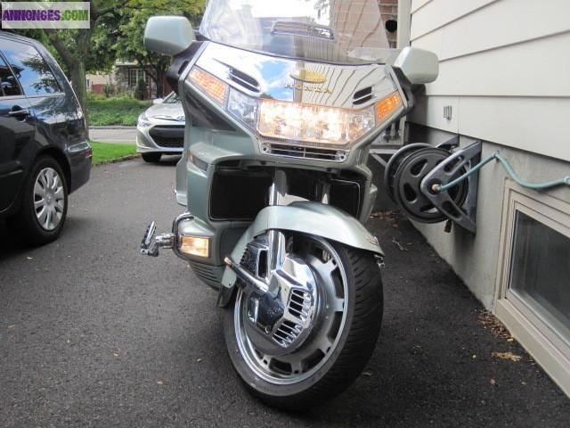 Honda GoldWing 2000 SE Spécial 25ième Anniversaire