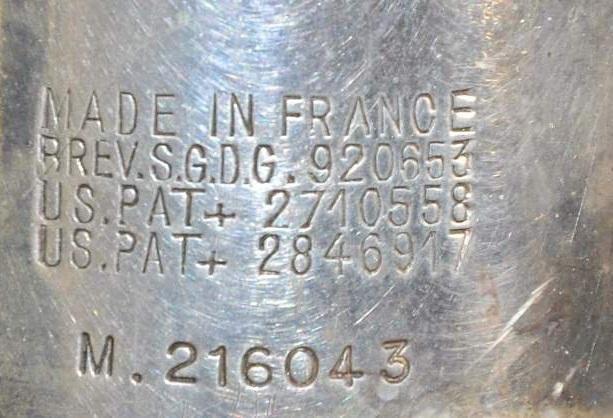 Saxophone SELMER MARK VI