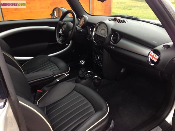 Tres belle Mini Cooper