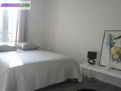 Appartement calme 1chambre 1 salon