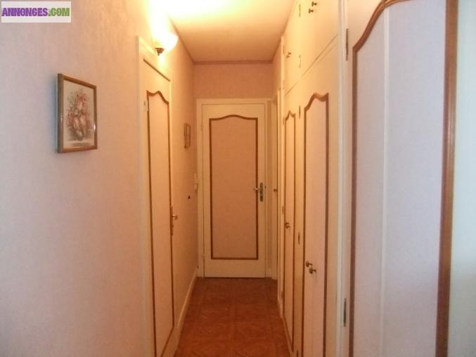 Appartement 4 pièces