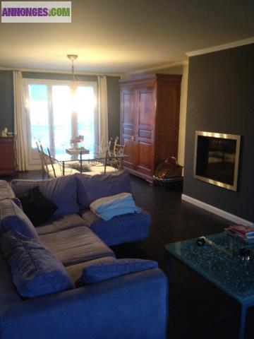 Maison avec sous sol