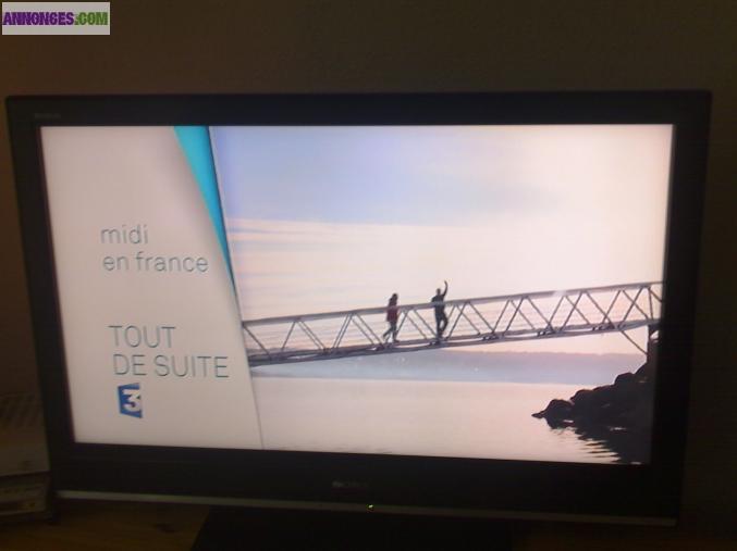Tv lcd garantie 105cm