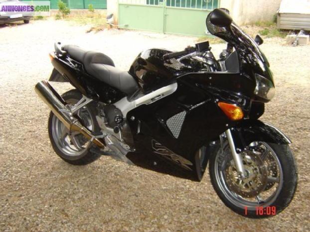 Honda 800 Vfr Fi 2001