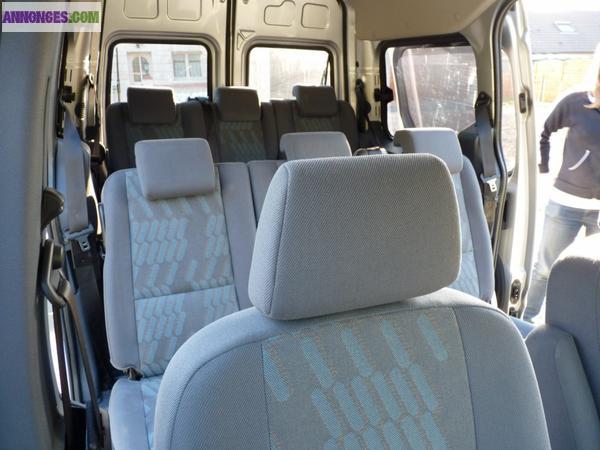 FORD TOURNEO CONNECT 1.8 TDCI LX 110 Ch 8 PLACES