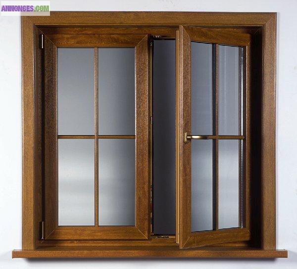 Fabrication et vente de fenêtres polonaises!