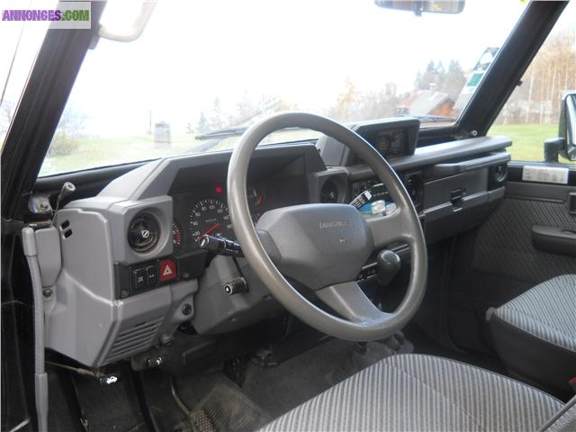 Toyota Land Cruiser Lj73