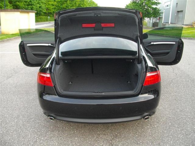 Audi A5 2.7 V6 TDI 190 DPF S line Multitronic A