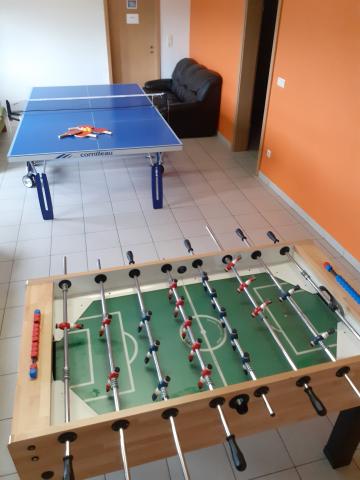 Stavelot gîte 19 personnes proche du circuit