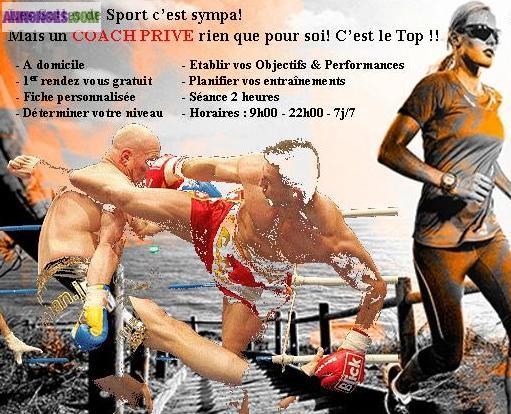 COACH PRIVE RIEN QUE POUR SOI! C'EST LE TOP